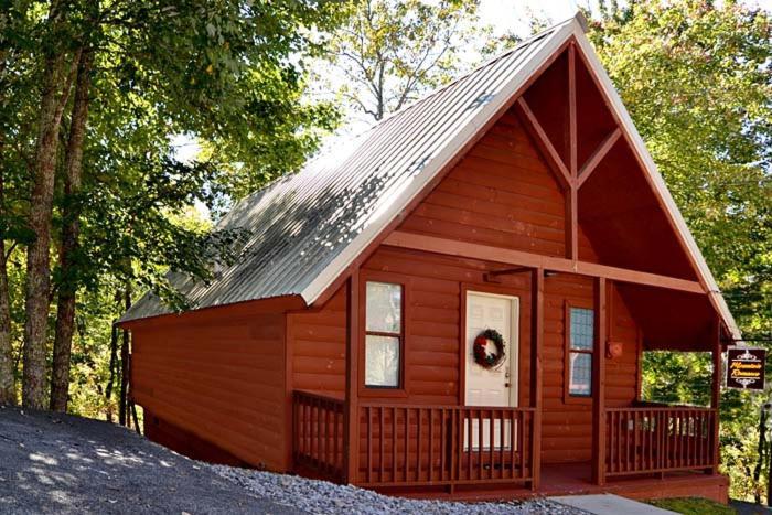 Mountain Romance Gatlinburg Exterior foto